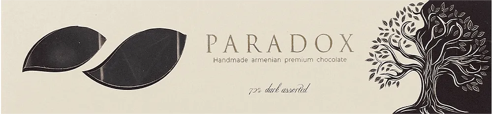 Chocolate candies "Paradox" 60g ±10%
