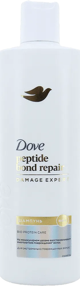 Շամպուն «Dove Peptide Bond Repair Damage Expert» 375մլ
