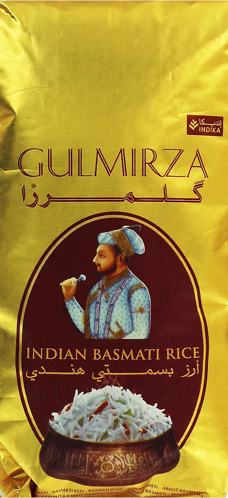 Long grain rice "Gulmirza Basmati" 1kg
