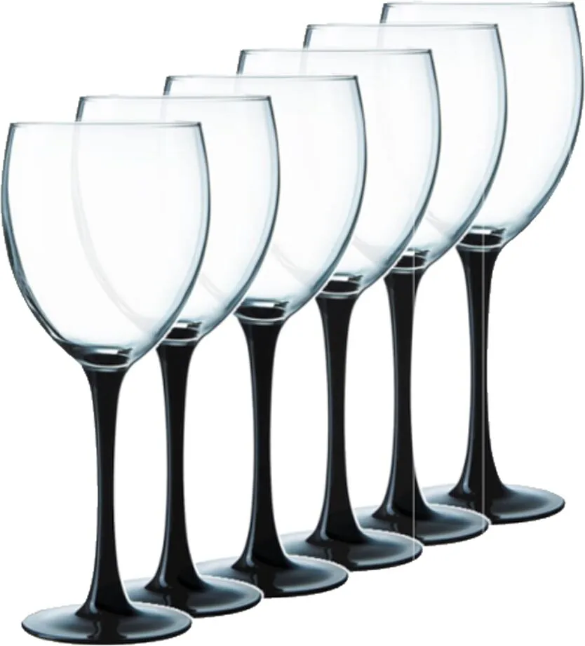 Glass "Luminarc Domino" 6 pcs

