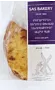 Bread with cheese "Sas Bakery" 4 pcs.