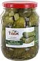 Pickled cucumber "Tisok" 700g