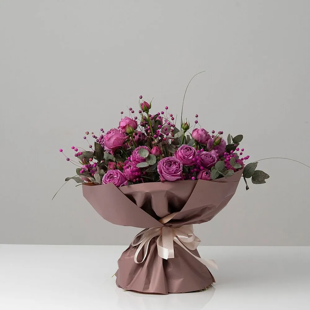 Exclusive composition SAS Flowers by Villani"