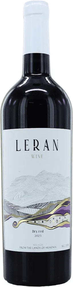 Red wine "Leran Milagh" 0.75l

