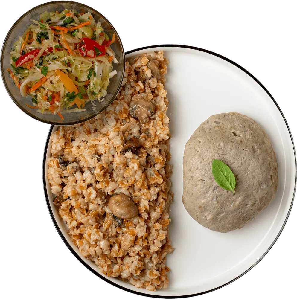 Լանչ 9 Food Court 280գ
