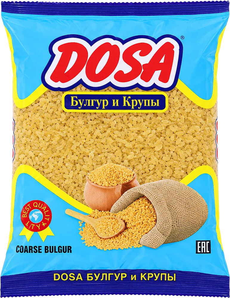 Բլղուր «Dosa Coarse» 800գ