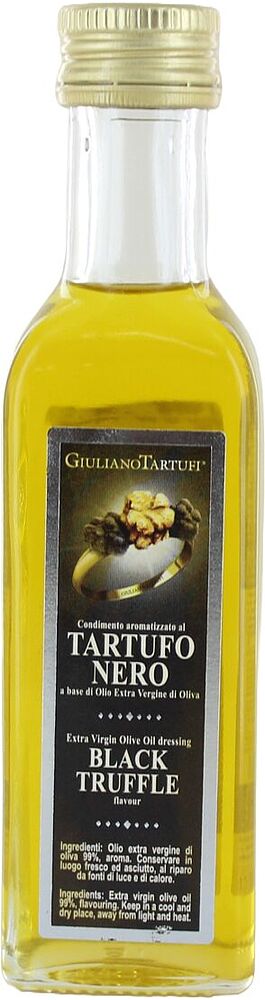 Масло оливковое с трюфелем "GiulianoTartufi Extra Virgin" 100мл