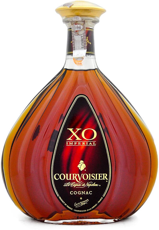 Կոնյակ «Courvoisier Imperial XO» 0.7լ 