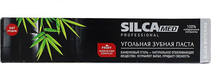 Toothpaste "Silca Med" 75g