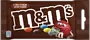 Chocolate dragee "M&M's" 45g