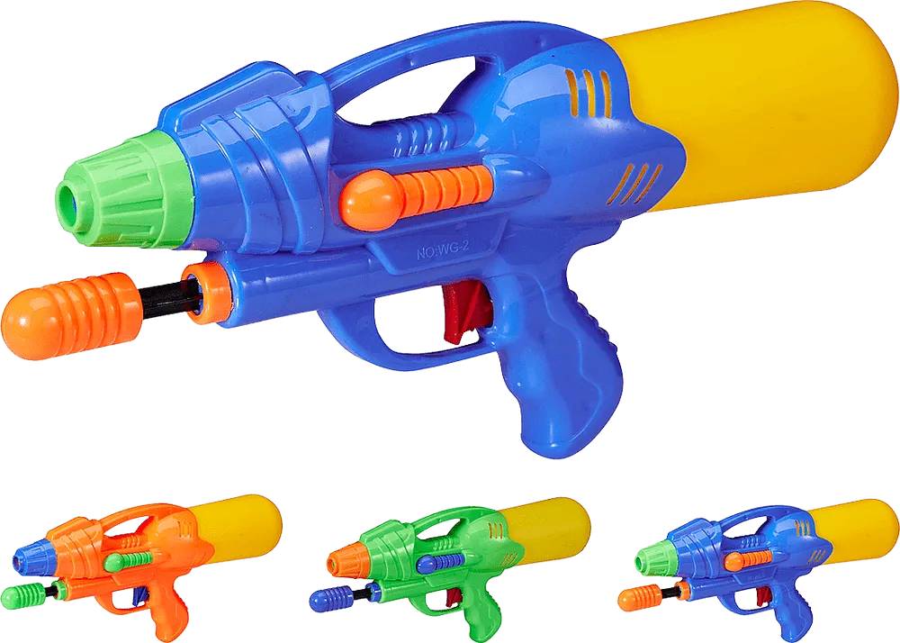 Toy-water gun 1 pcs
