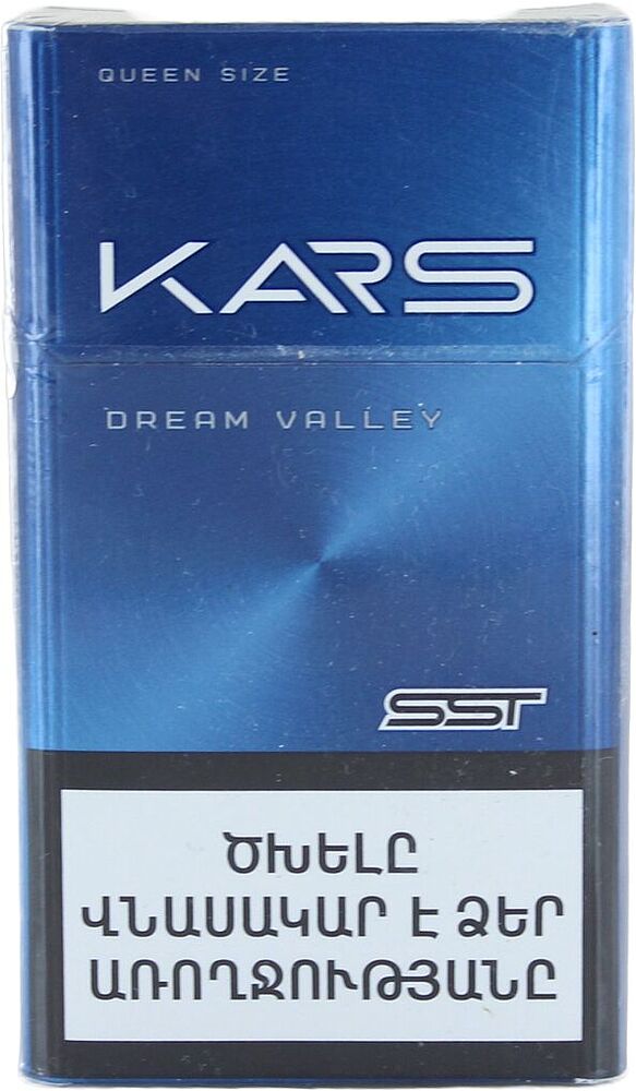 Cigarettes "Kars Dream Valley Queen Size"

