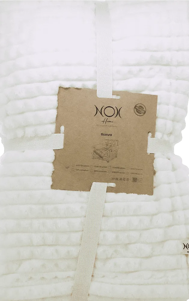 Blanket "Nox Home"
