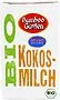 Coconut milk "Bamboo Garden Bio" 250ml