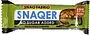 Protein bar with pistachio & caramel filling "Snaq Fabriq Snaqer" 50g