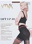 Bronze tights "Viva Lift Up 20 Den 6-XXL"