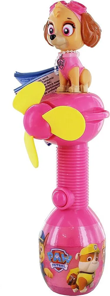 Toy + candies "Relkon Paw Patrol" 10g
