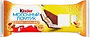 Milk biscuit with peach & passion fruit flavor "Kinder Peach & Passion Fruit" 28g