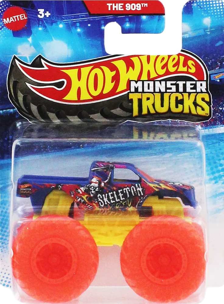 Toy-car 'Hot Wheels Monster Trucks"
