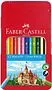 Colour pencils "Faber-Castel"
