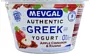 Greek yogurt with apple, cinnamon & raisins "Mevgal" 150g, fat content: 0%