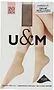 Socks "U&M"