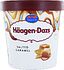 Мороженое с соленой карамелью "Haagen Dazs Salted Caramel" 400г