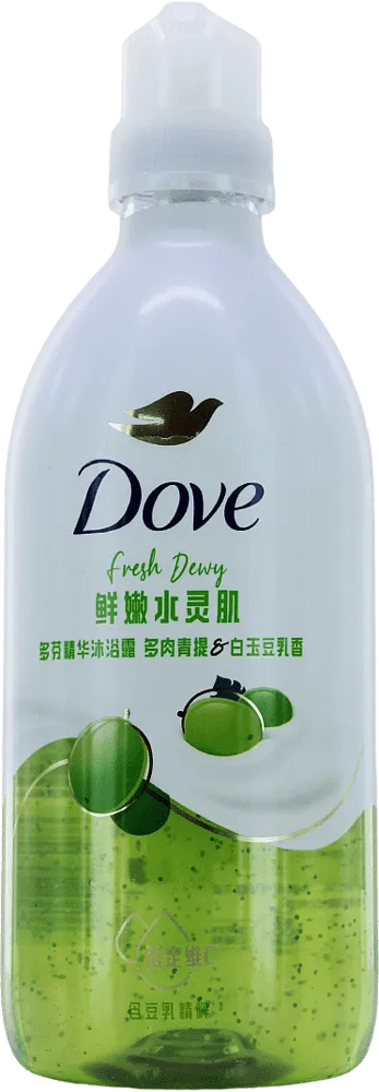 Shower gel "Dove Fresh Dewy" 620g
