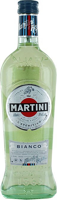 Վերմուտ «Martini Bianco» 0.5լ 