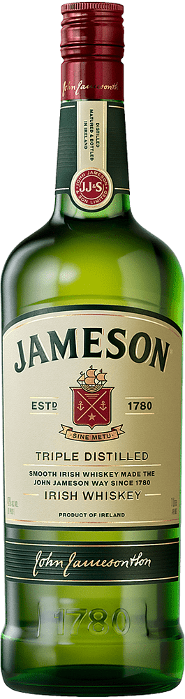 Վիսկի «Jameson» 1լ  