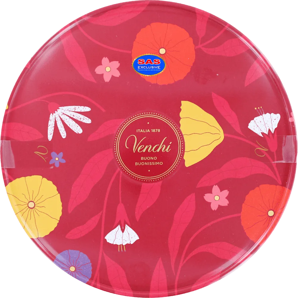 Chocolate candies collection "Venchi Buono Buonissimo" 400g
