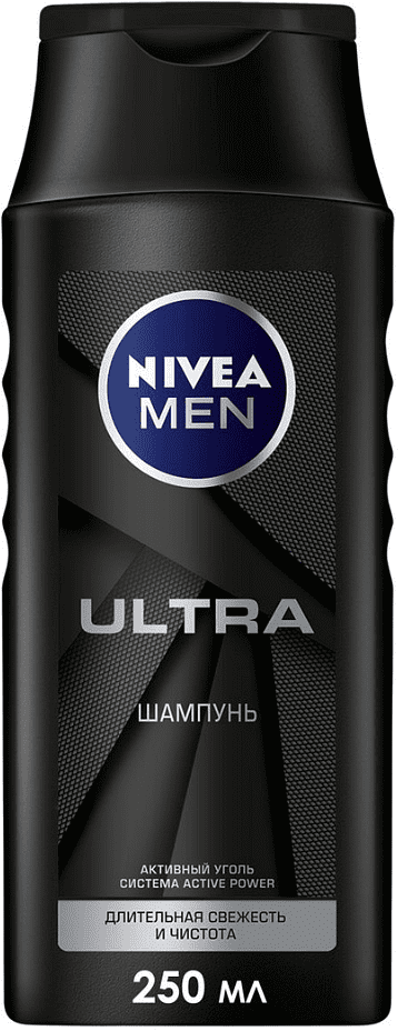 Shampoo "Nivea Men" 250ml
