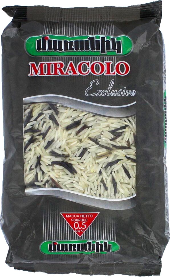Рисовая смесь "Мараник Miracolo" 500г