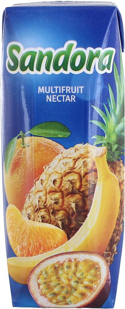 Nectar "Sandora'' 250ml Multivitamin