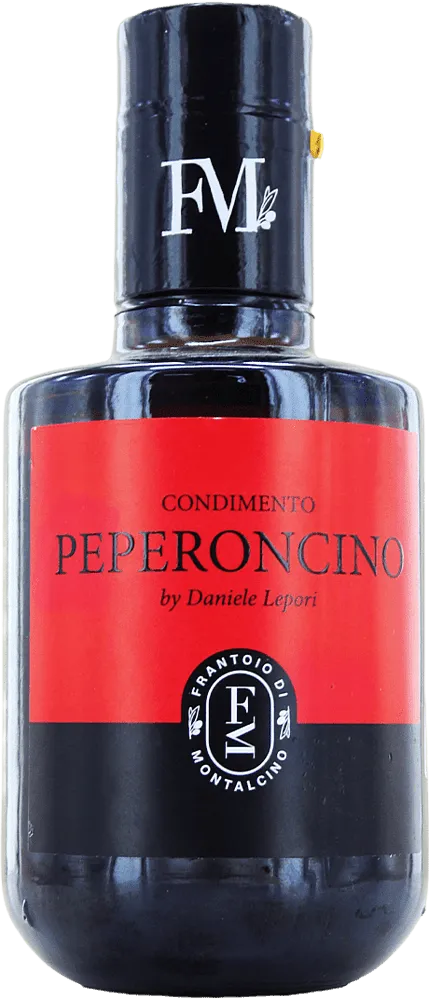 Ձեթ ձիթապտղի «FM Peperoncino Extra Virgin» 250մլ