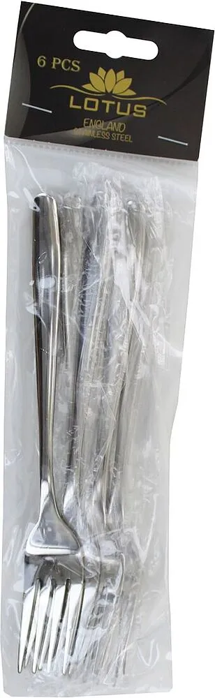 Forks "Lotus" 6 pcs
