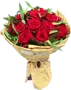 Ծաղկեփունջ «My Rose Asombroso» 15 հատ