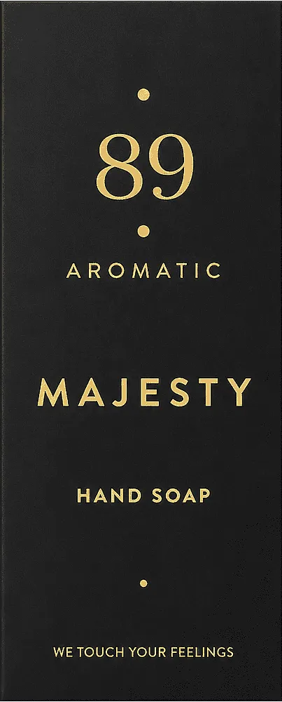Liquid soap "89 Aromatic Majesty" 300ml