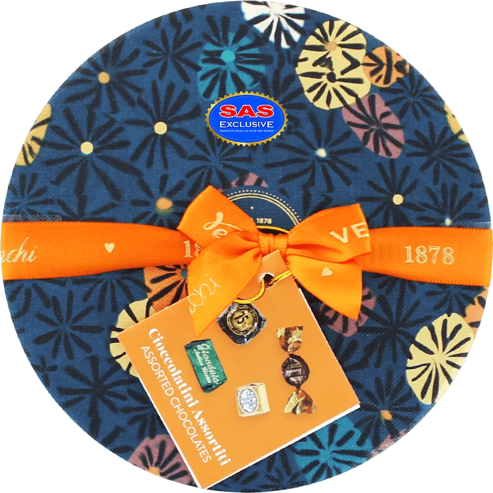 Chocolate candies collection "Venchi Buono Buonissimo" 200g
