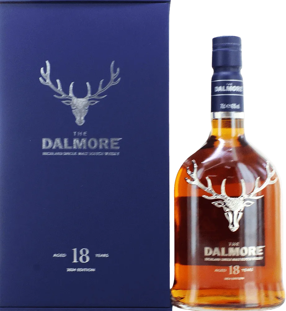 Whiskey "The Dalmore" 0.7l