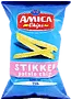 Salty chips "Amica Chips Stikker" 150g