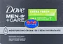 Cream-soap "Dove Men+Care Extra Fresh 3 in 1" 106g