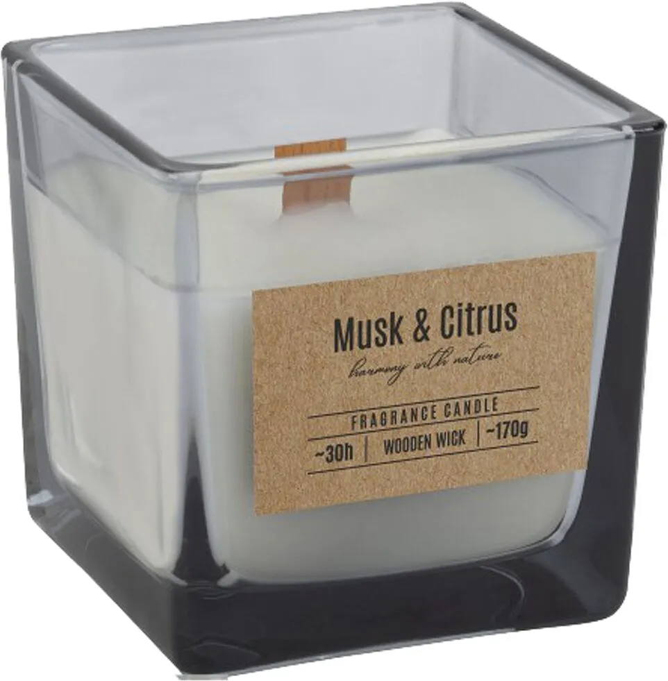 Scented candle "Bispol"
