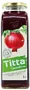 Pomegranate juice "Titta" 1l