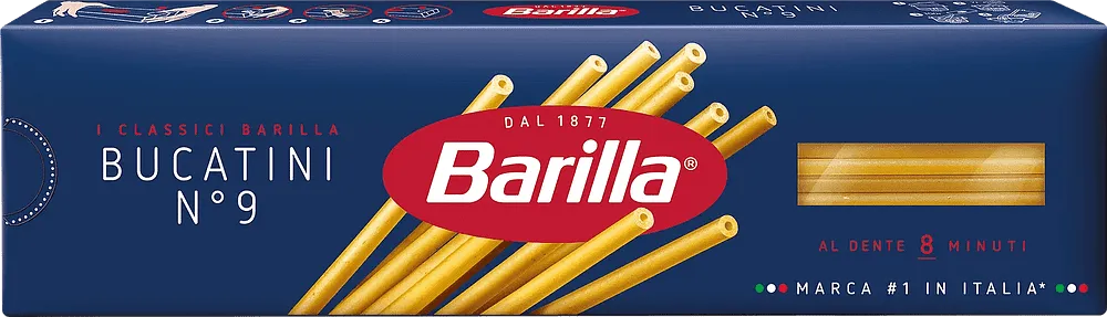 Spaghetti ''Barilla Bucatini №9" 400g