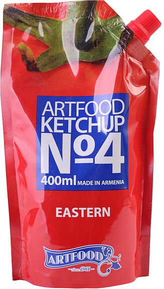 Eastern ketchup 