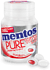 Жевательная резинка "Mentos Pure White" 54г Клубника