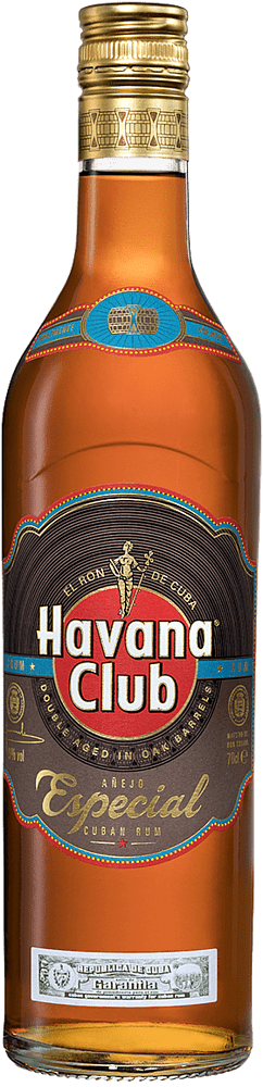 Ռոմ «Havana Club Añejo Especial» 0.7լ 