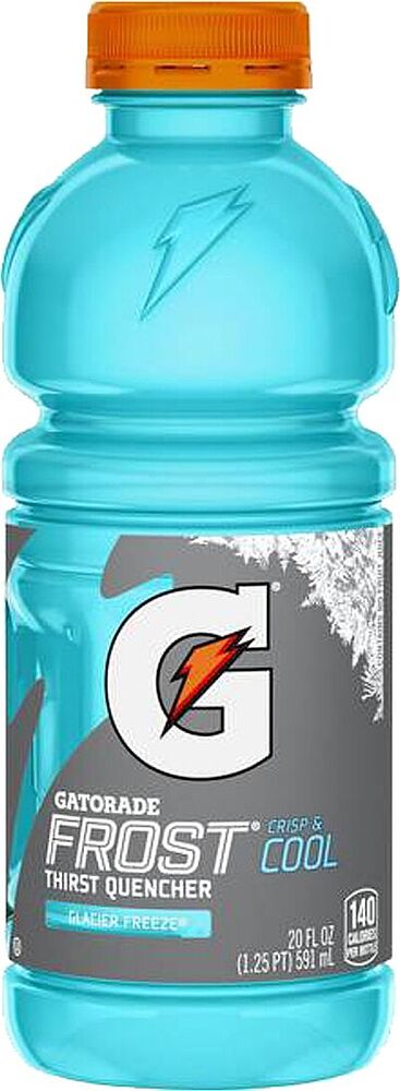 Sport drink "Gatorade Frost Crisp & Cool" 591ml
