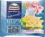 Պանիր հալած ասորտի, կտրտած «Hochland Ассорти» 150գ